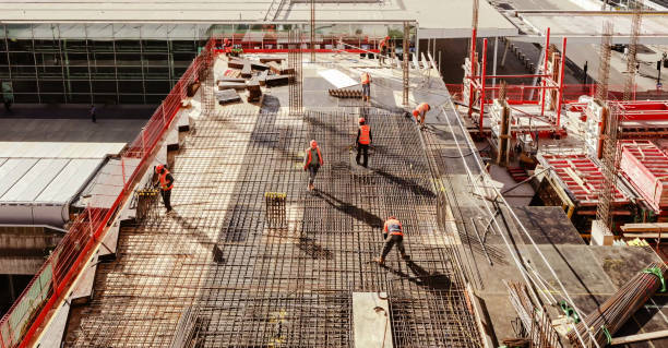 Best Commercial Concrete Services in Desert Hot Springs, CA